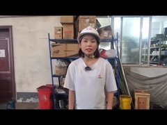 Pin gigi suku cadang wheel loader LGMC