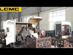 Pemotretan lapangan bagian pabrik LGMC