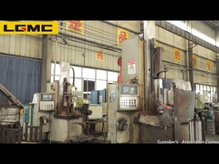 Suku Cadang Ekskavator LGMC