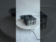 Suku Cadang Eskalator LGMC Penutup Tangki Bahan Bakar Berkualitas Tinggi