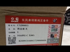 Pompa bahan bakar Cummins