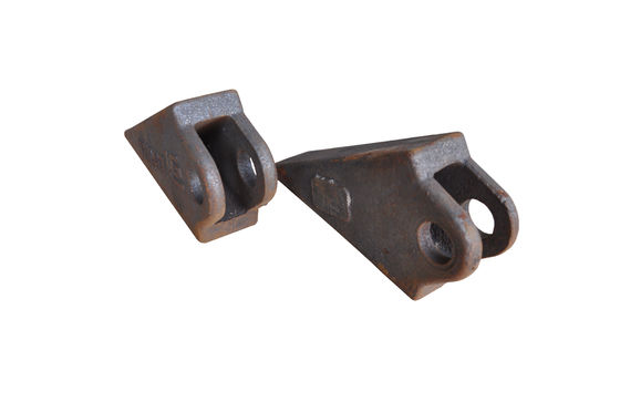 72A0417 Komponen Motor Grader Lengan Bergigi