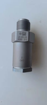 Construction Machinery Parts Engine Flow Control Valve Flow Balancing Valves 3963808 Control Valve