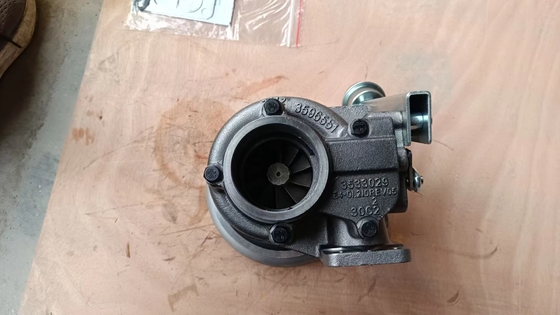 4035199 Turbokompresor PC220 B5,9 / 6D102 normal Liugong Excavator CLG920 CLG922 CLG923 CLG925 Excavator Filter